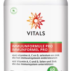 IMMUUNFORMULE PRO 60 CAPSULES – Immuunsysteem