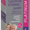 Vitamine C poeder gebufferd Platinum VITAMINE C POEDER GEBUFFERD PLATINUM