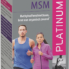 MSM of methylsulfonylmethaan