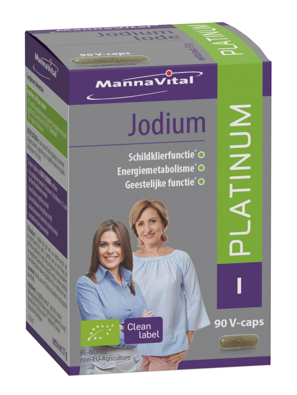Jodium Platinum BIO Bio JODIUM PLATINUM BIO