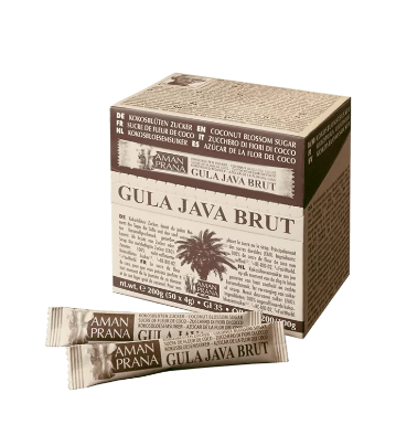 Gula Java Suikersticks