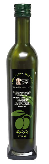 Premium Amanprana extra vierge olijfolie