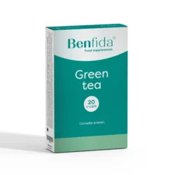 green tea benfida