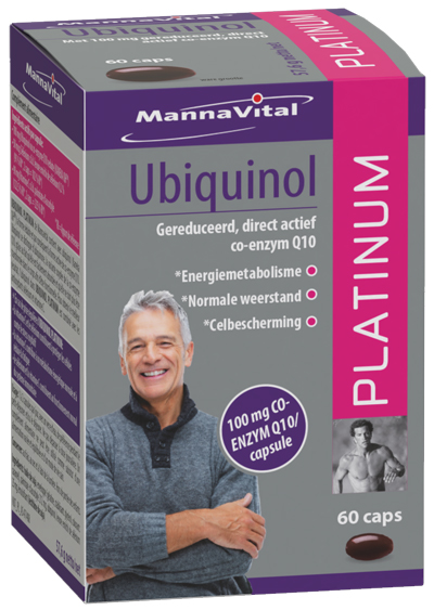 Ubiquinol Platinum UBIQUINOL PLATINUM