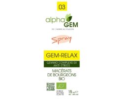 GEM-RELAX Spray