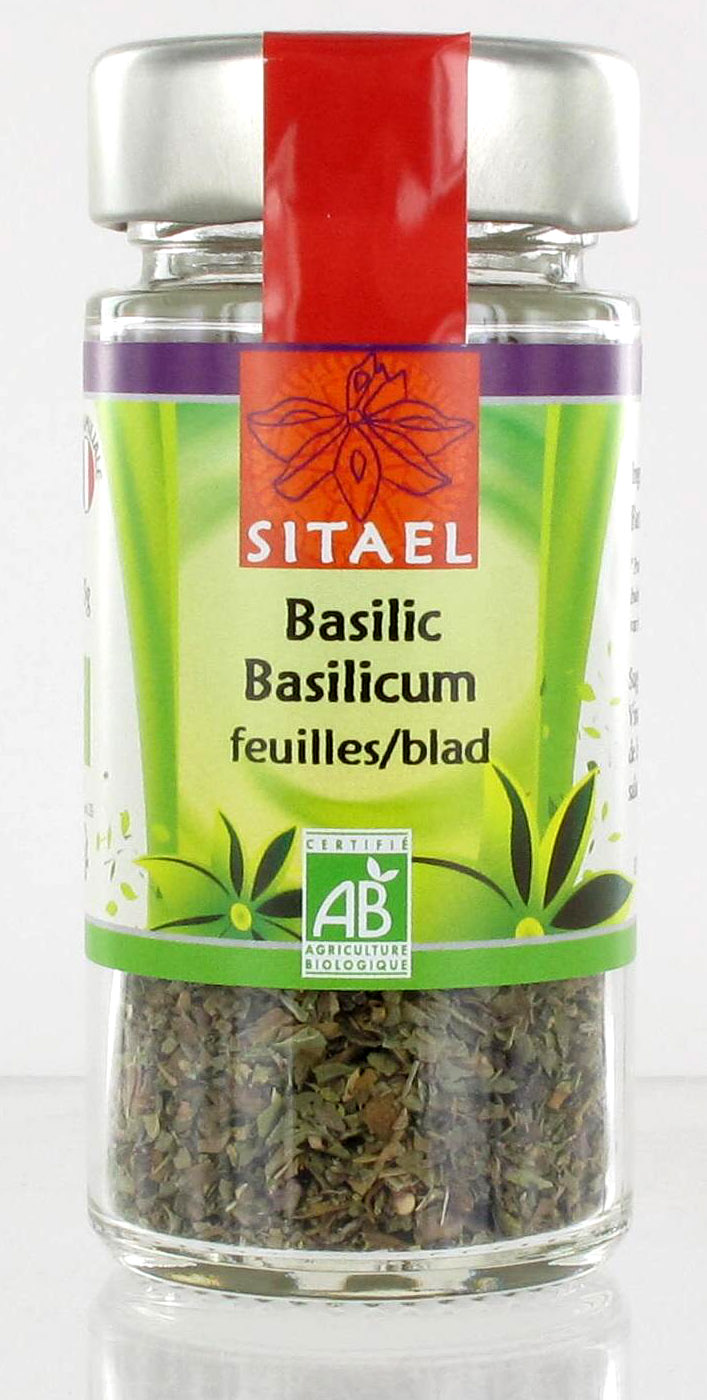 Basilicum blad