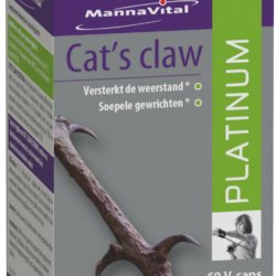 CAT'S CLAW PLATINUM
