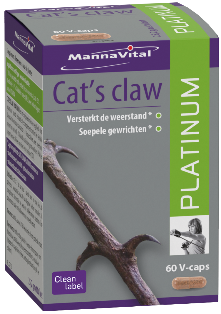 CAT'S CLAW PLATINUM