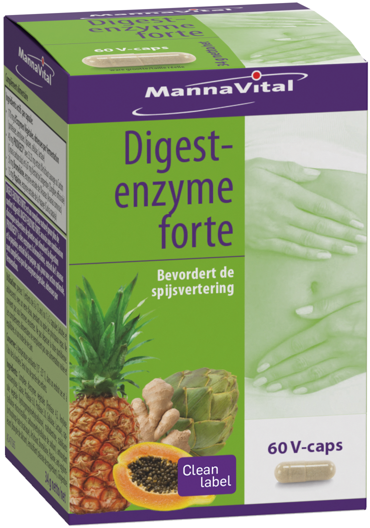 DIGEST ENZYME FORTE