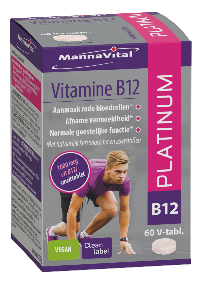 VITAMINE B12 PLATINUM