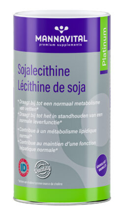 SOJALECITHINE PLATINUM