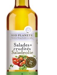 Bio Planète Salade olie bio 500ml