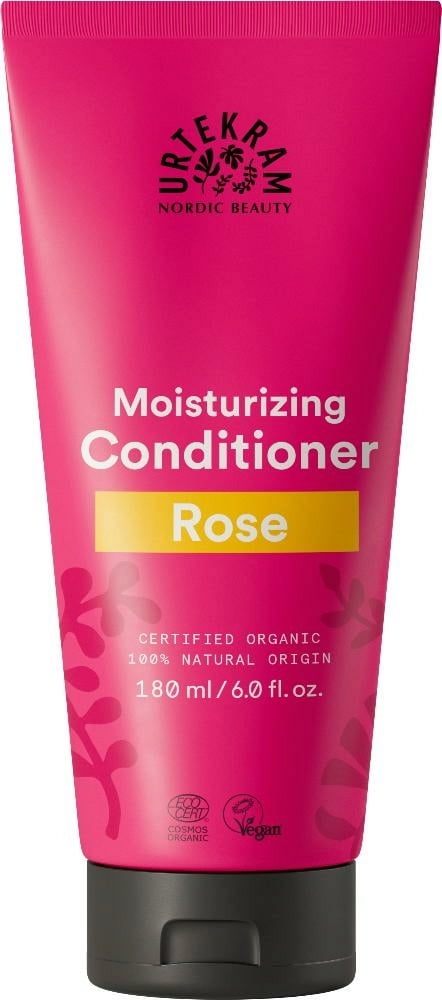 Conditioner rozen bio 180ml Urtekram