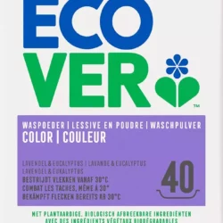 Ecover Waspoeder color 1.2kg