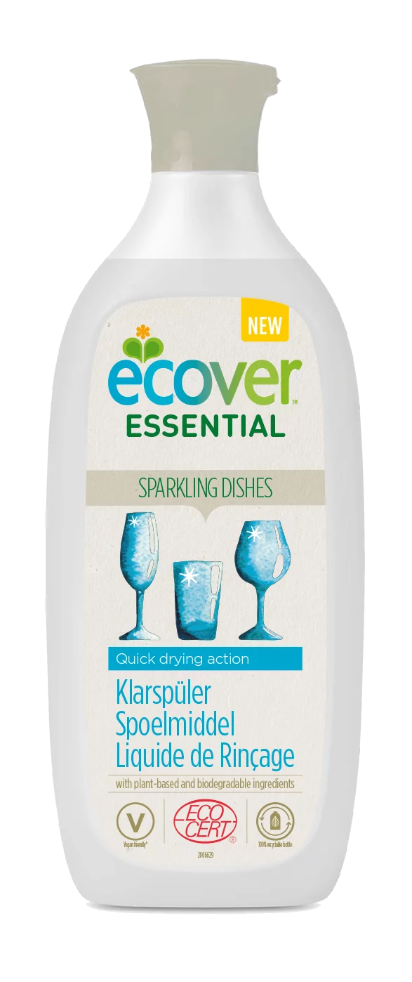 Ecover Essential Spoelmiddel 0.5l