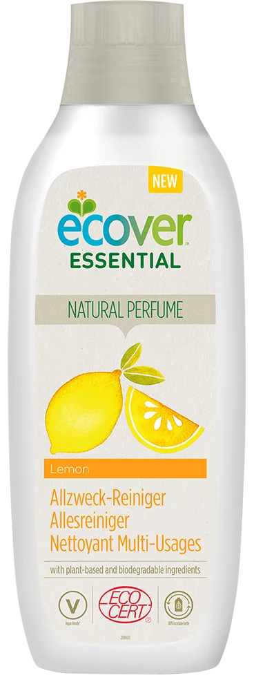Ecover Essential Allesreiniger citroen 1l