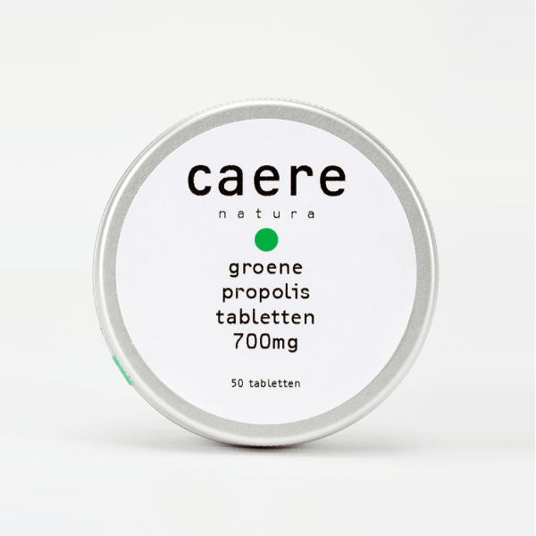 groene propolis (tabletten, 700 mg)