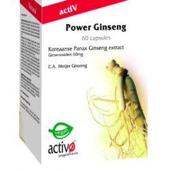 POWER GINSENG