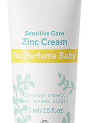 Urtekram No perfume baby zink crème bio 75ml