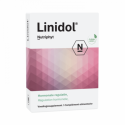 LINIDOL Draagt bij tot de regulering van de hormonale activiteit1.