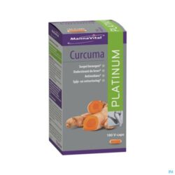 Curcuma platinum mannavital