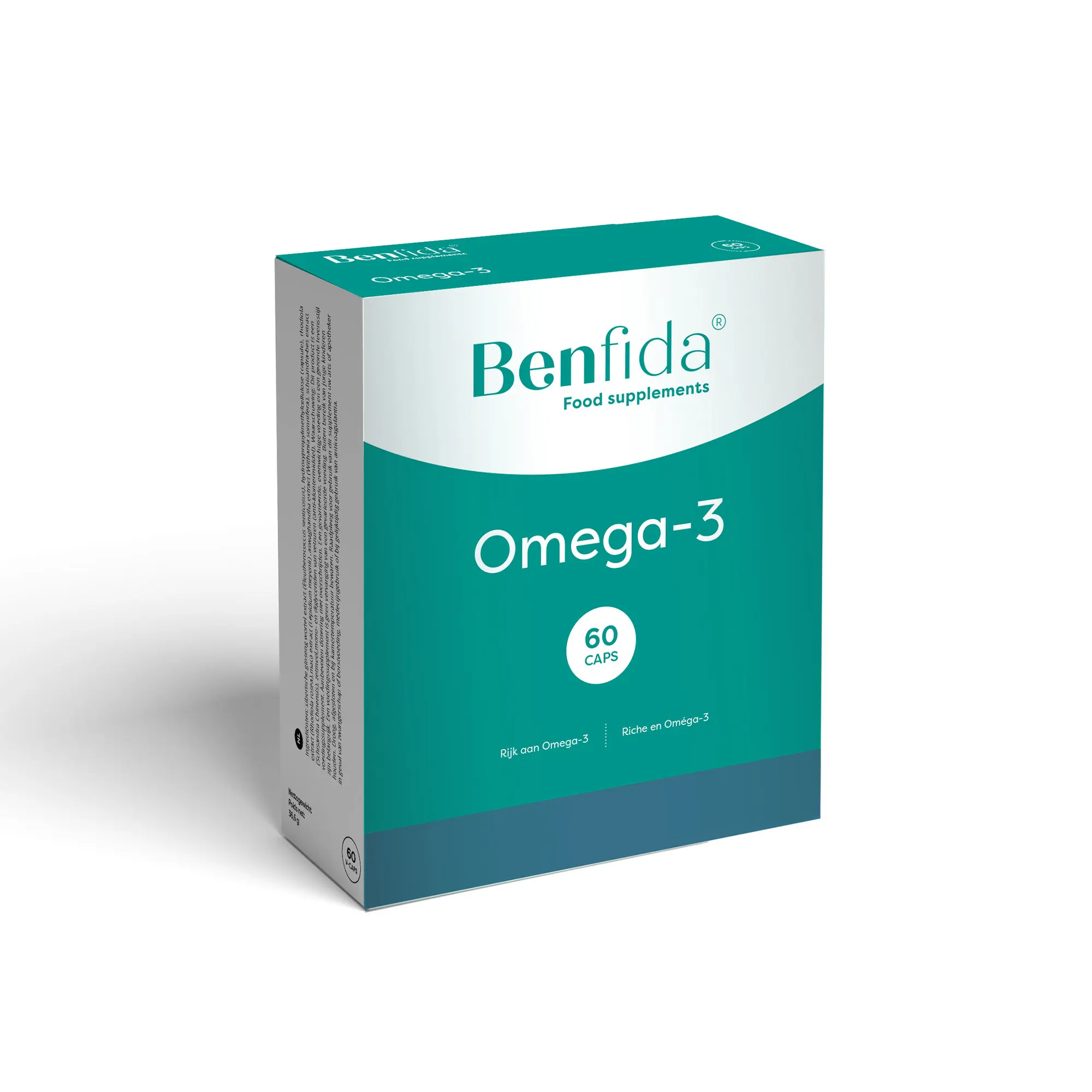 omega-3-60 benfida