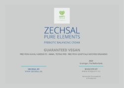 Zechsal Pure Elements balancing cream, 50 ml.